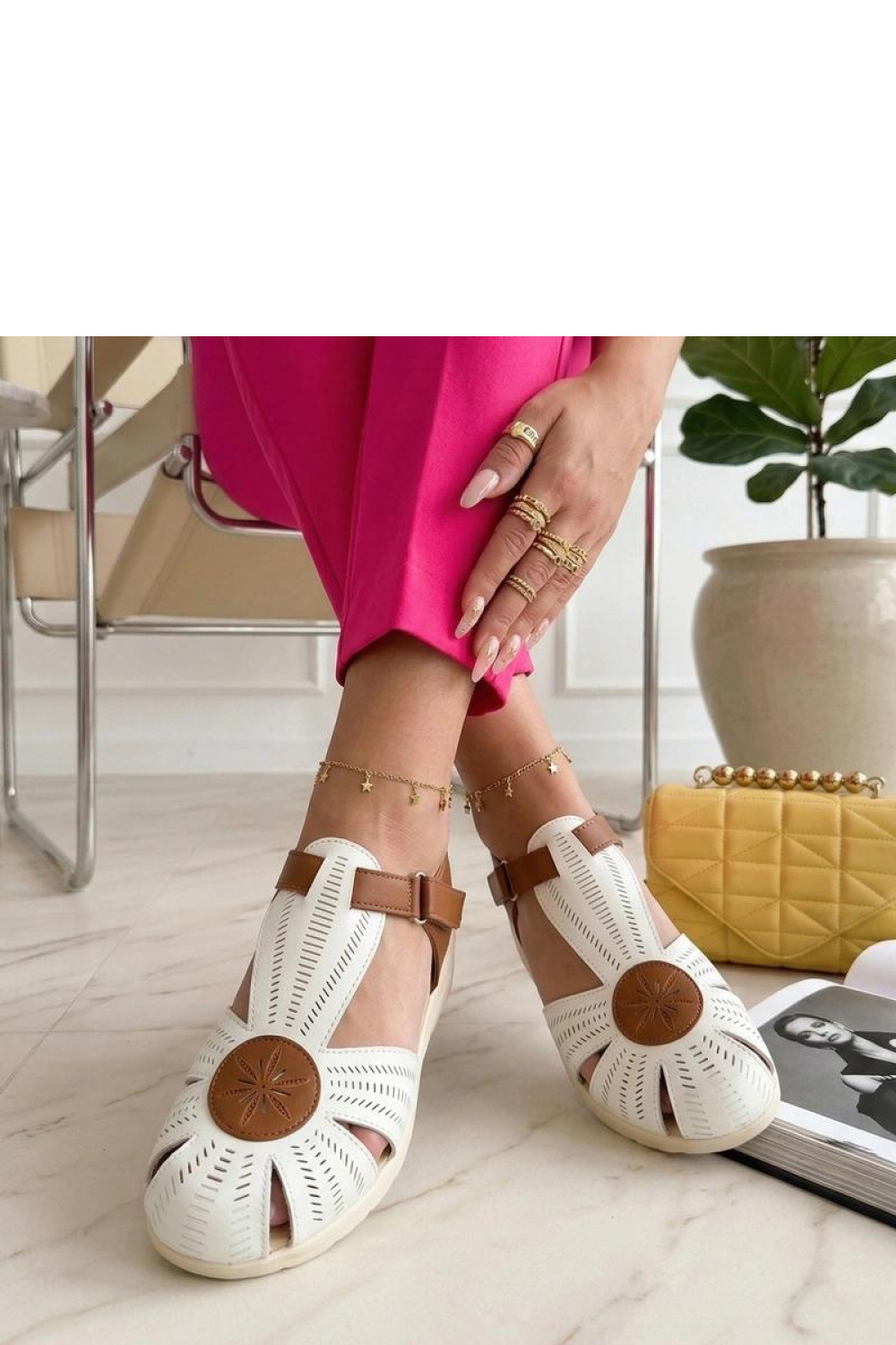 Sandalen Solea