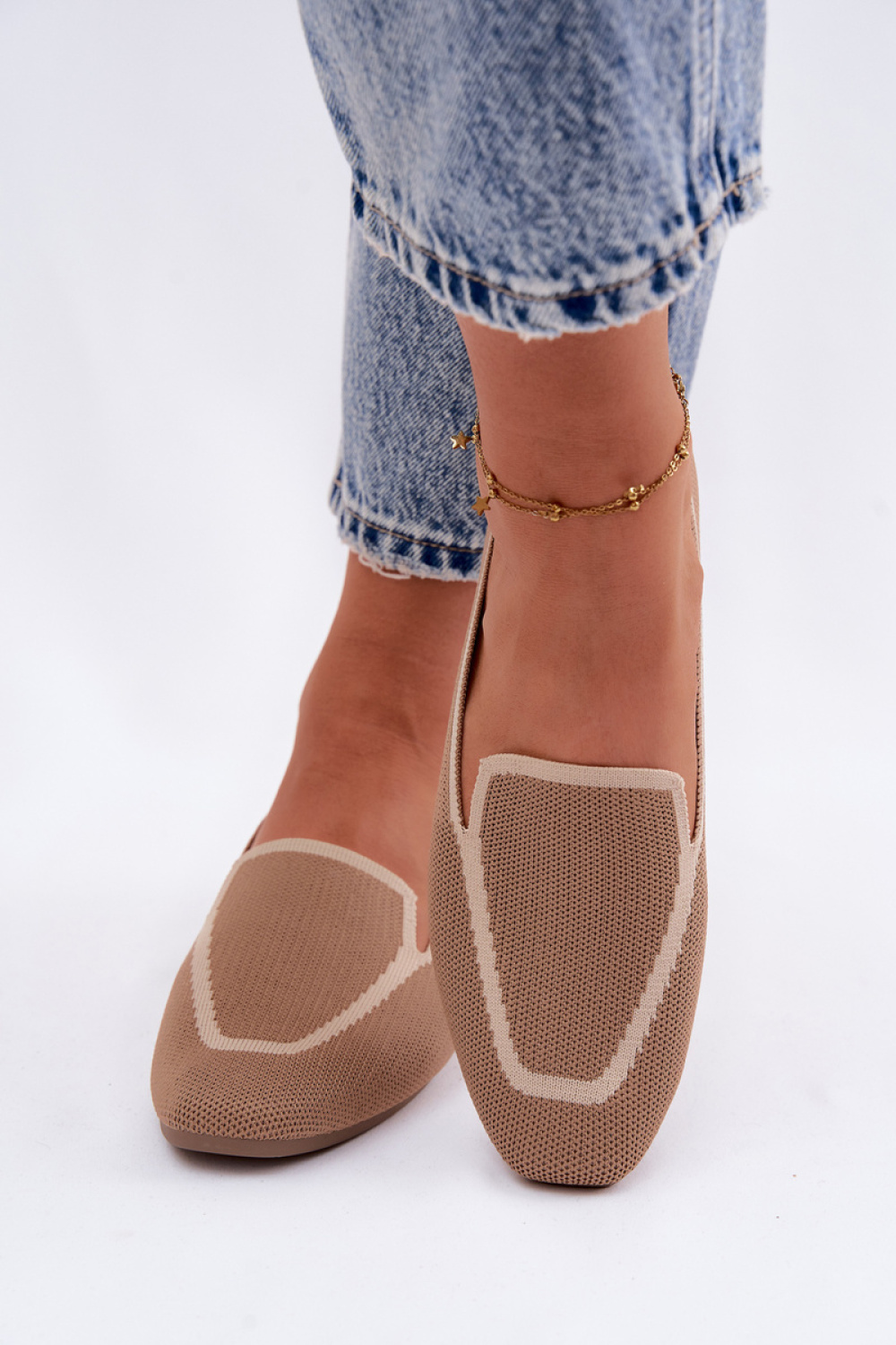 Moccassins Step in style