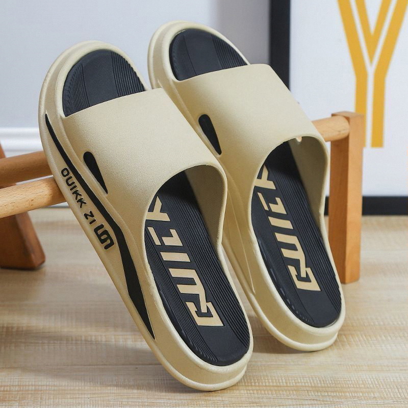 Summer Cool Slippers Fashion Tide Casual Soft Sole Outer Wear foto 3