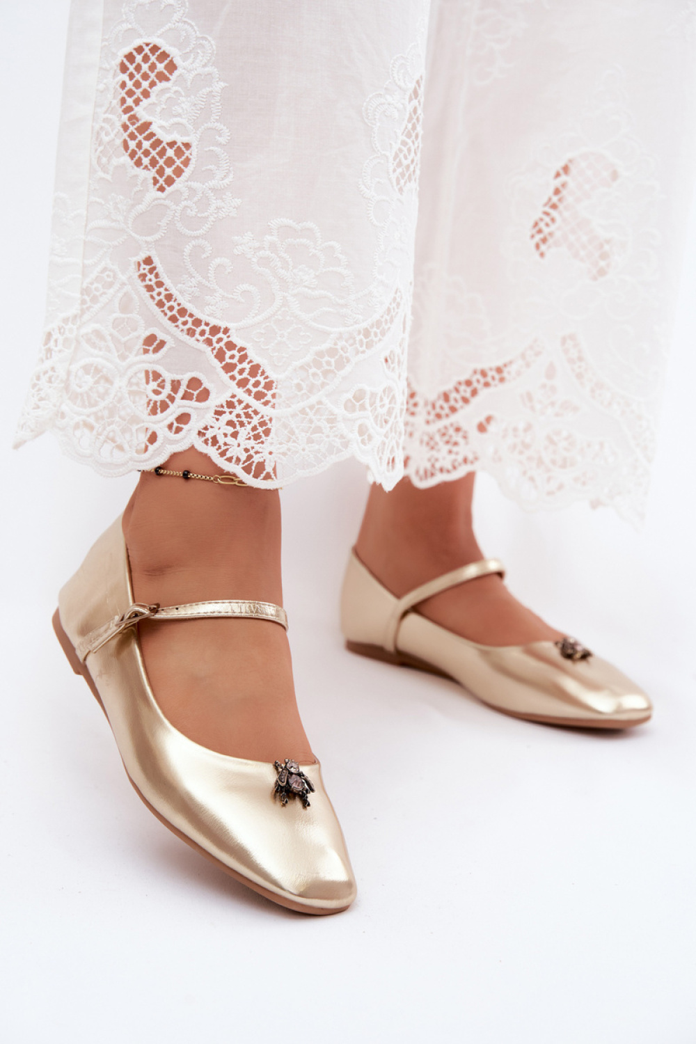 Ballerina's Step in style