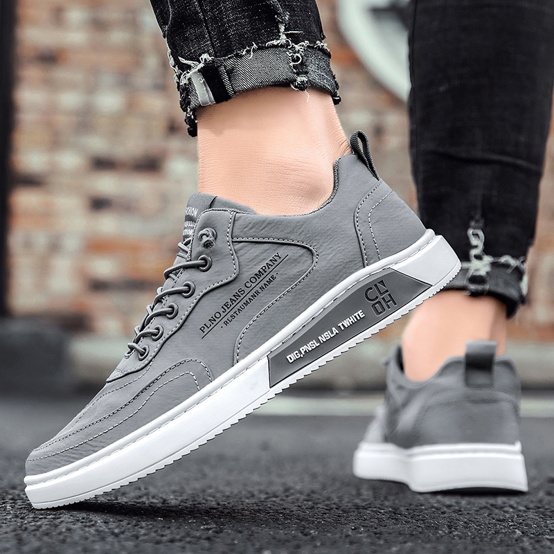 Cloth Sneakers Breathable Casual Canvas Slip-on Flat Shoes foto 2