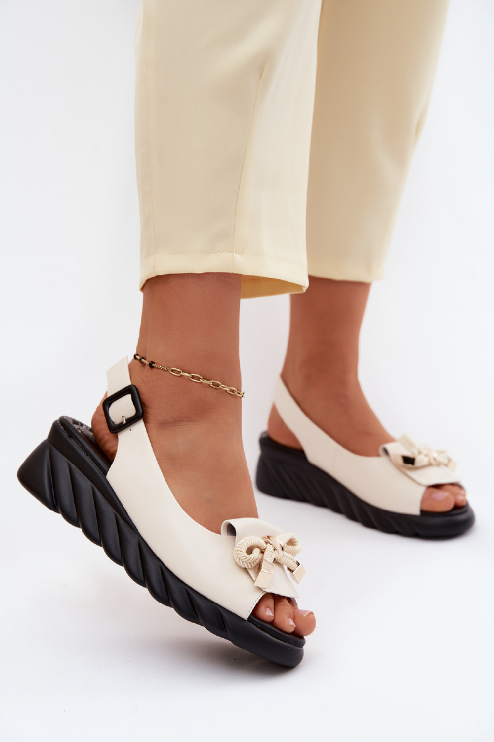 Sleehakken Step in style