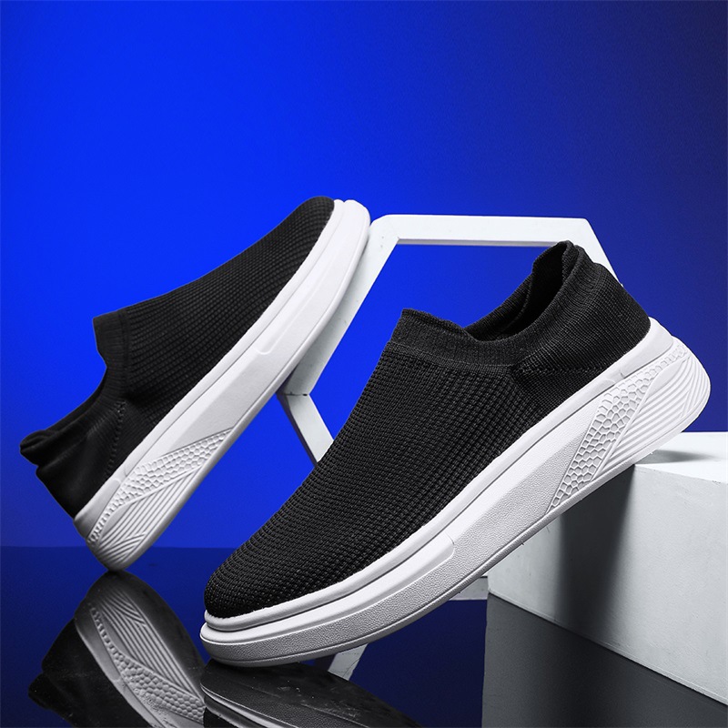 Casual Breathable Portable All-match Mesh Casual Shoes foto 3