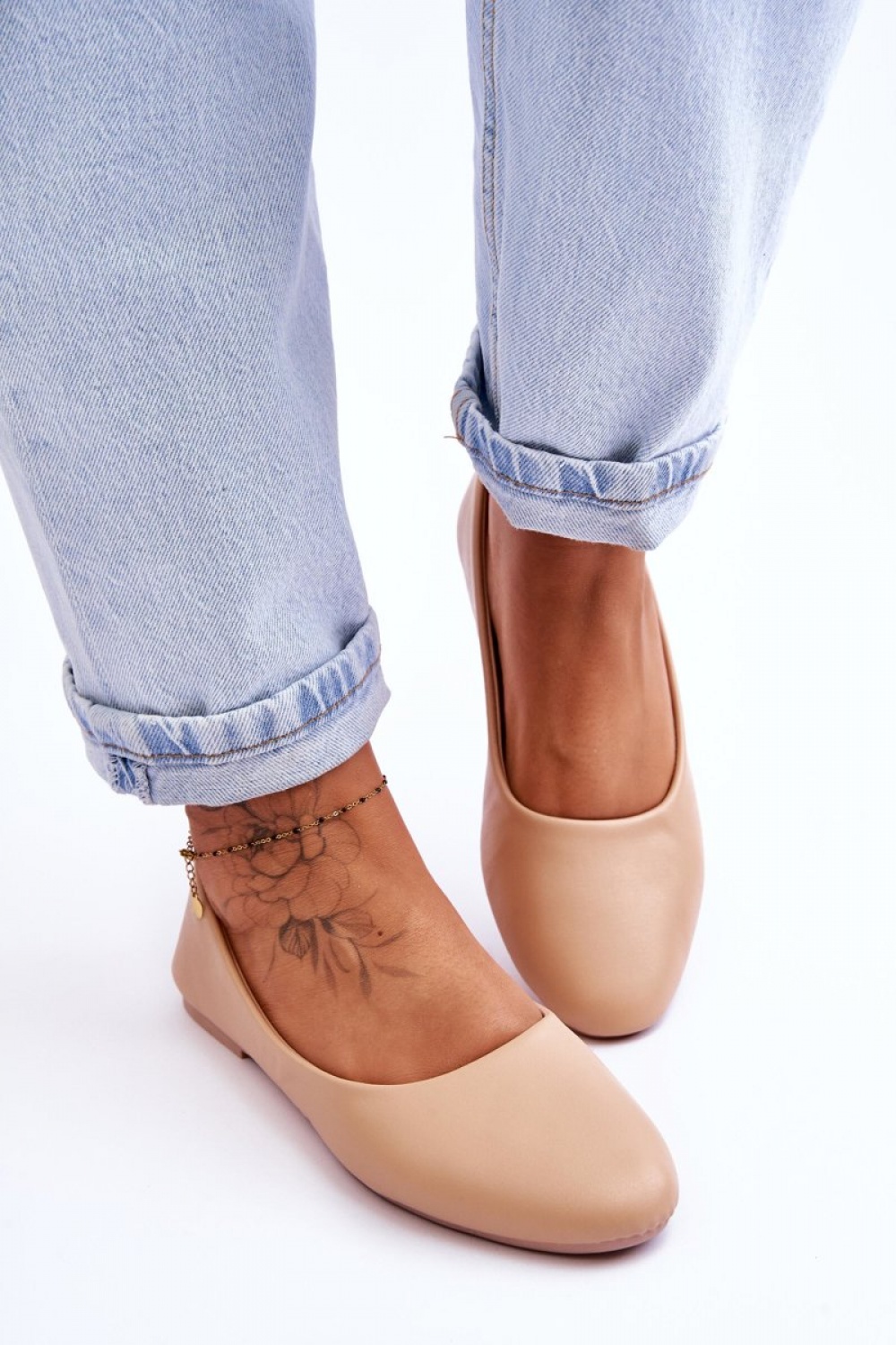 Ballerina's Step in style