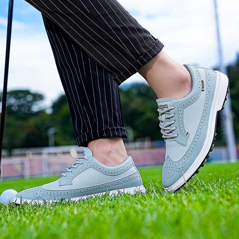 Men's Golf Shoe Lightweight And Wear-resistant foto 5