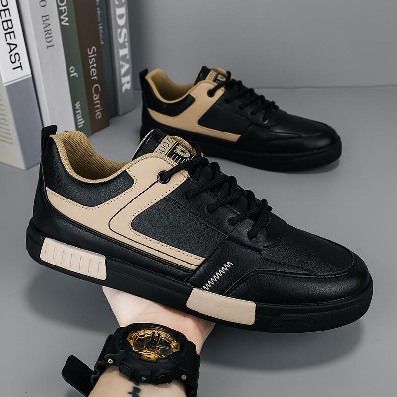 Men's Shoes Fashionable Spring New Breathable foto 2