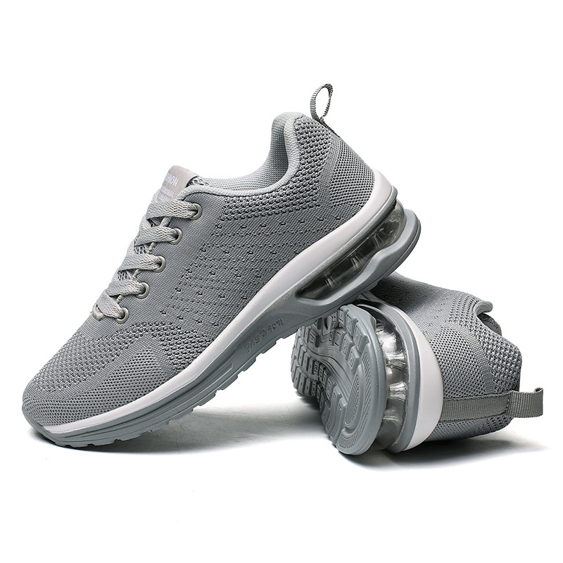 Men's Shoes Sports Casual Flying Woven Breathable Lightweight foto 3