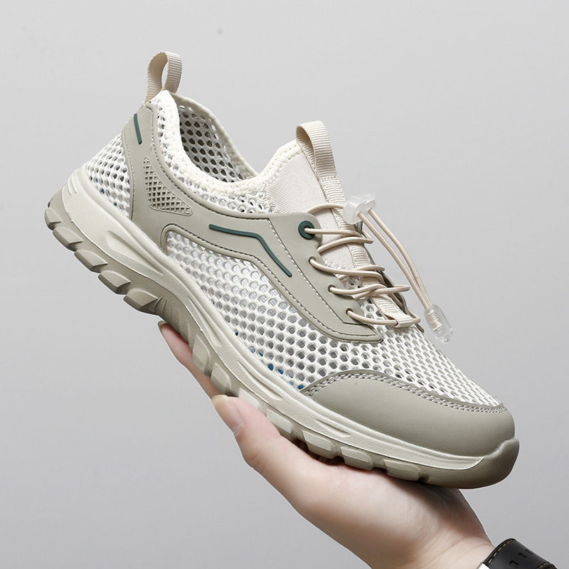 Men's Mesh Shoes Breathable Wading Sports foto 4