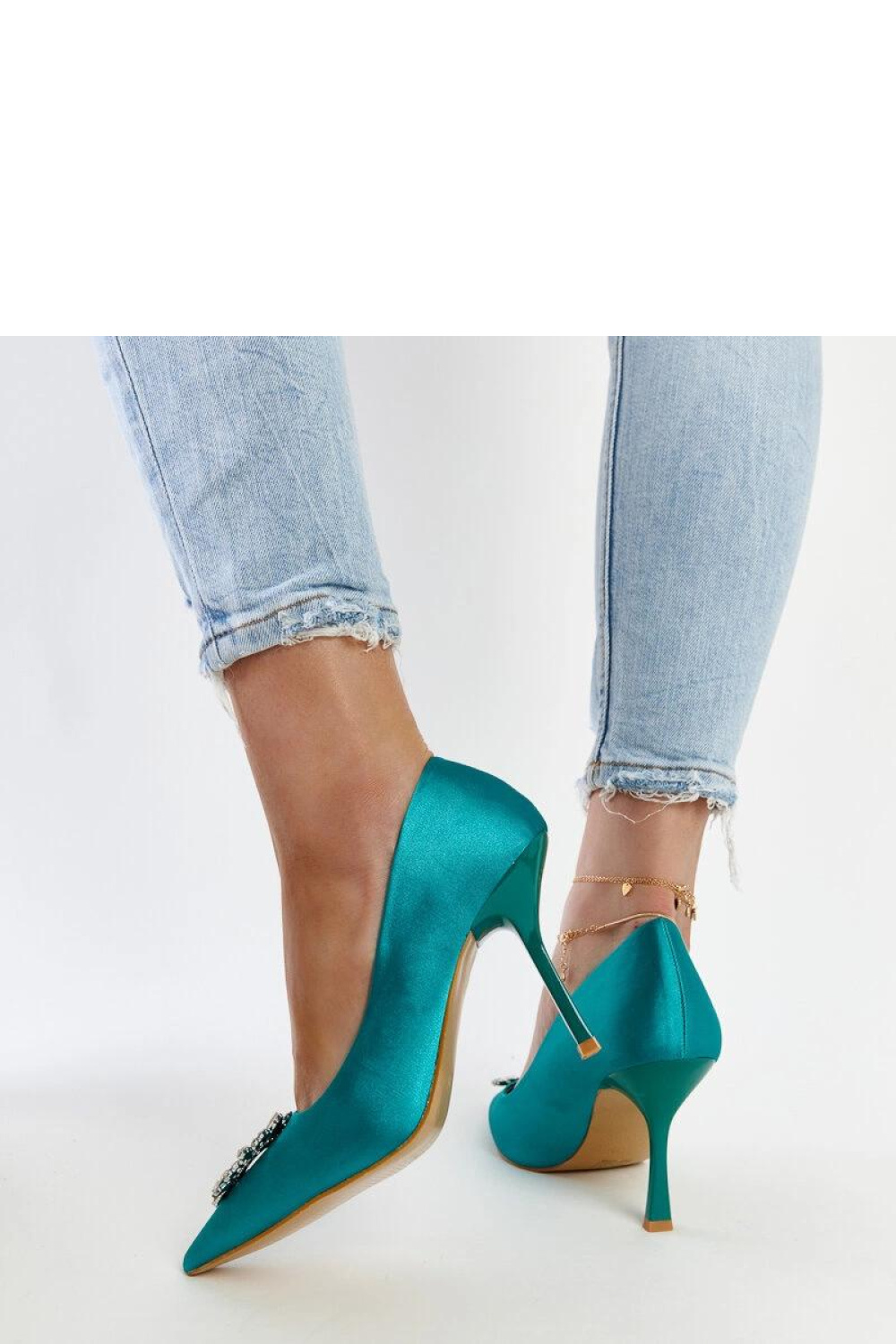 Pumps met naaldhak Solea foto 5