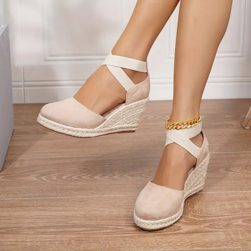Plus Size Sports Sandals Women's Fashion foto 4