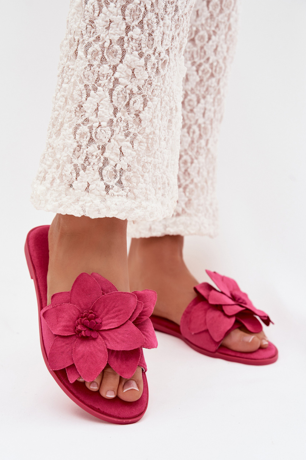 Slippers Step in style