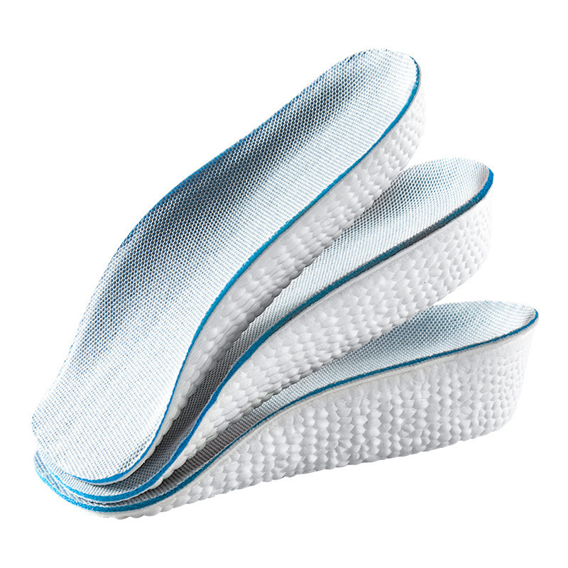 Men's 7-point Raised Plush Insoles foto 3