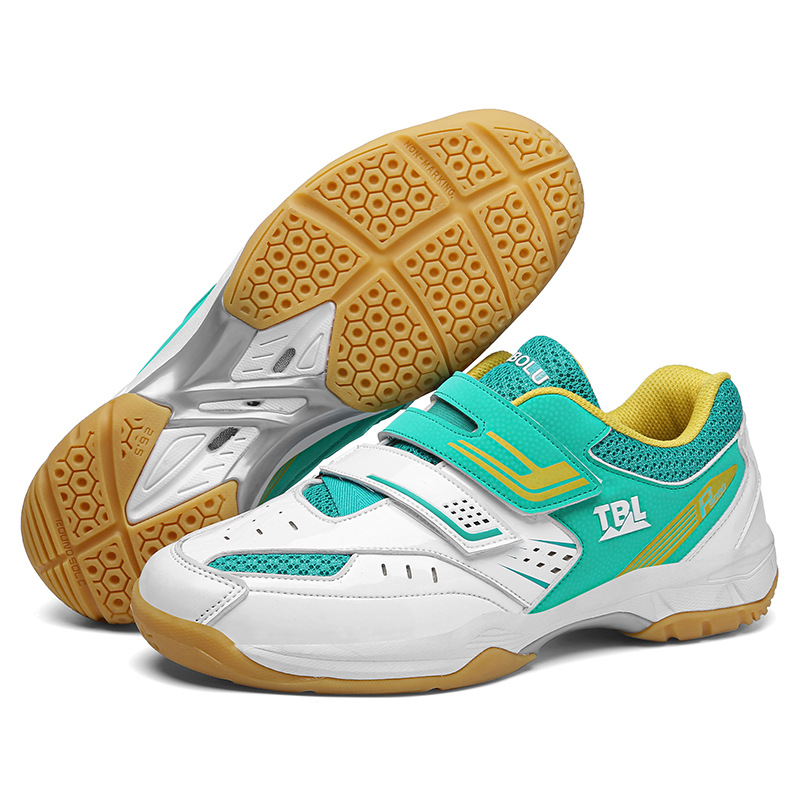 Badminton Shoes Men And Women Sports Training foto 4
