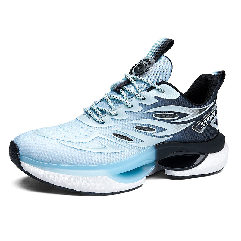 Lightweight Fashion TPU Popcorn Sneaker foto 4