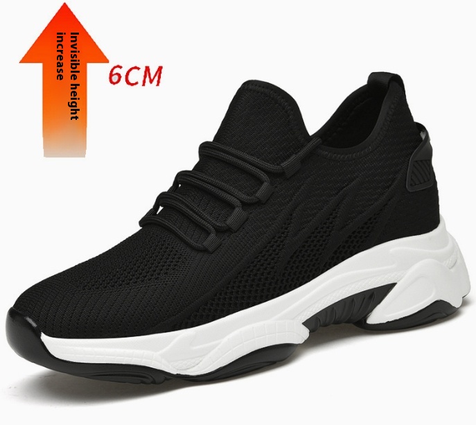 Spring And Autumn New Men's Shoes Cross-border Running Air Cushion Shoes Soft Bottom Casual Sneakers foto 4