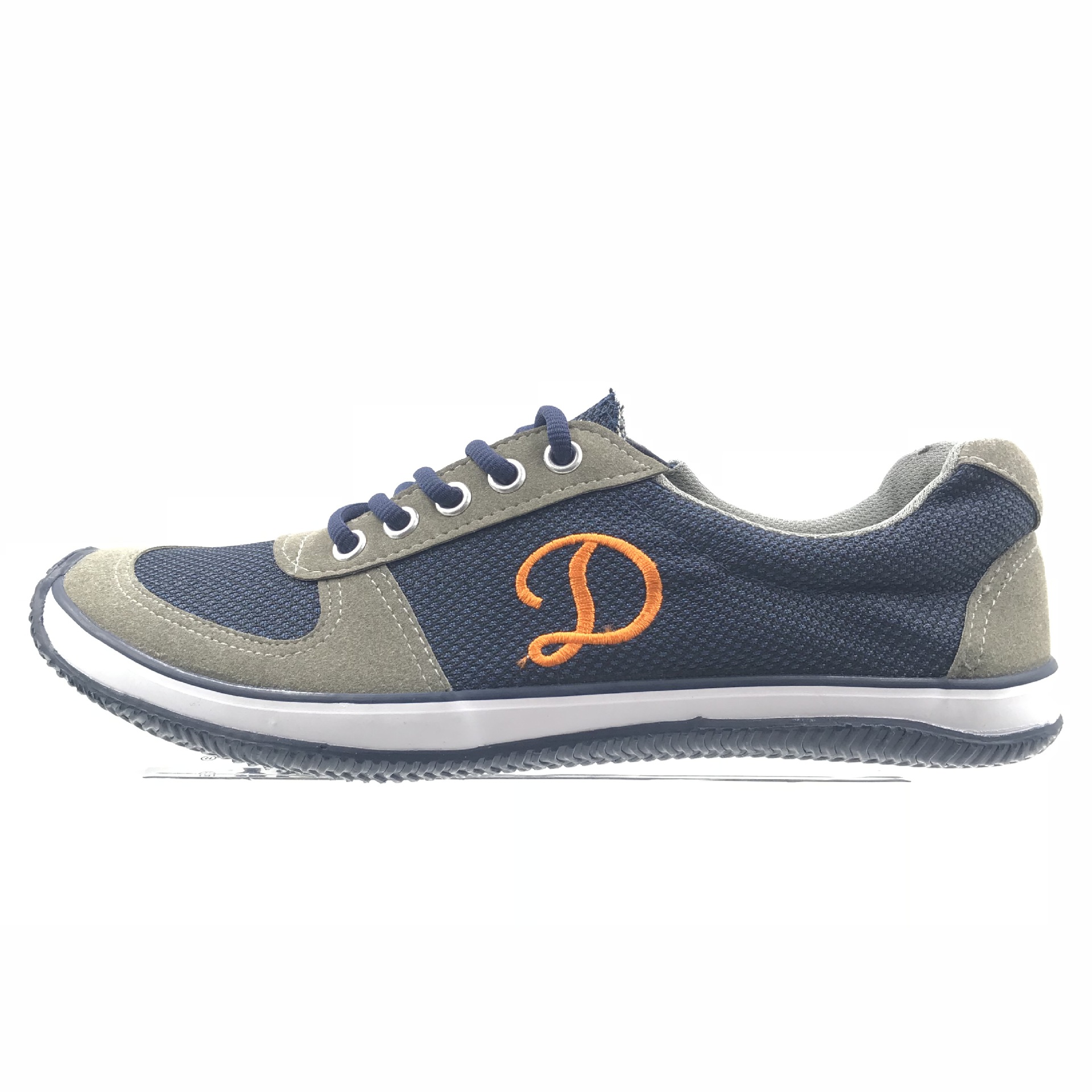 Spring And Autumn Cotton Linen Canvas Outdoor Casual Walking Running Men's Shoes foto 4