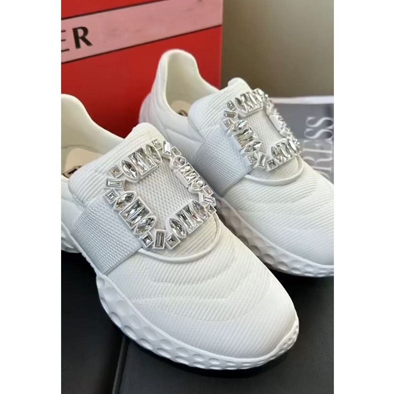 Rhinestone Dad Shoes Womens 2025 Early Spring New Chunky Sole foto 5