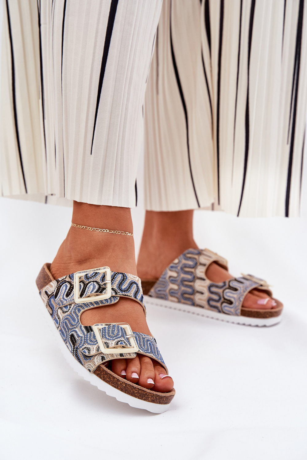Slippers Step in style