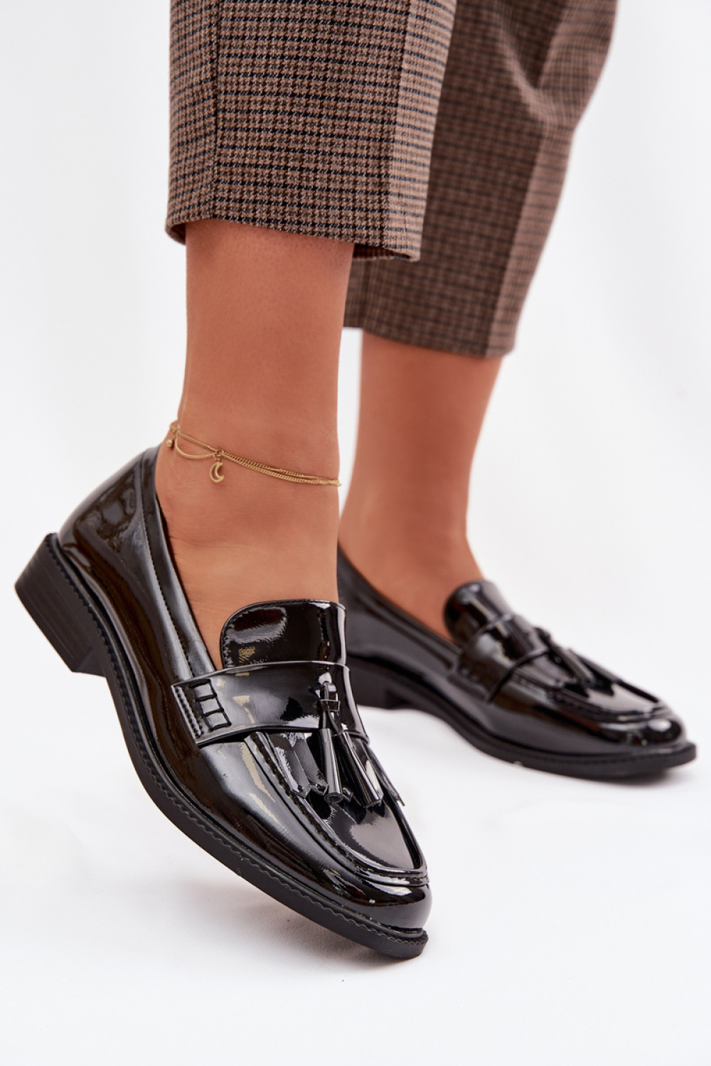 Moccassins Step in style