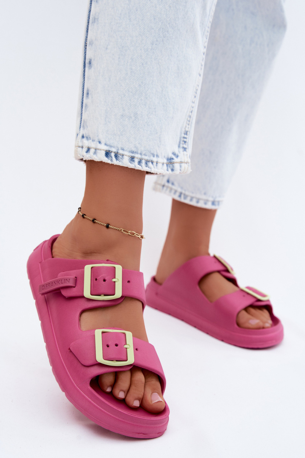 Hakken op een plateau Step in style