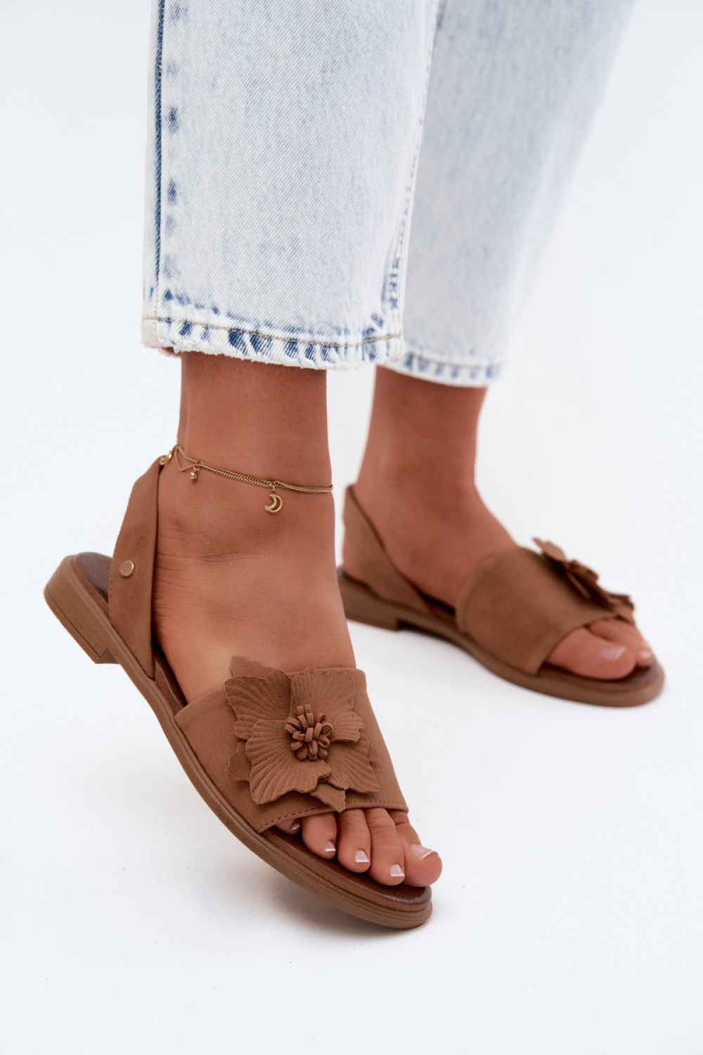 Sandalen Step in style
