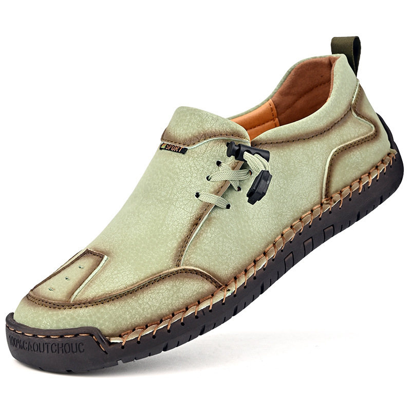 Stylish Versatile Casual Mens Shoes In Large Sizes