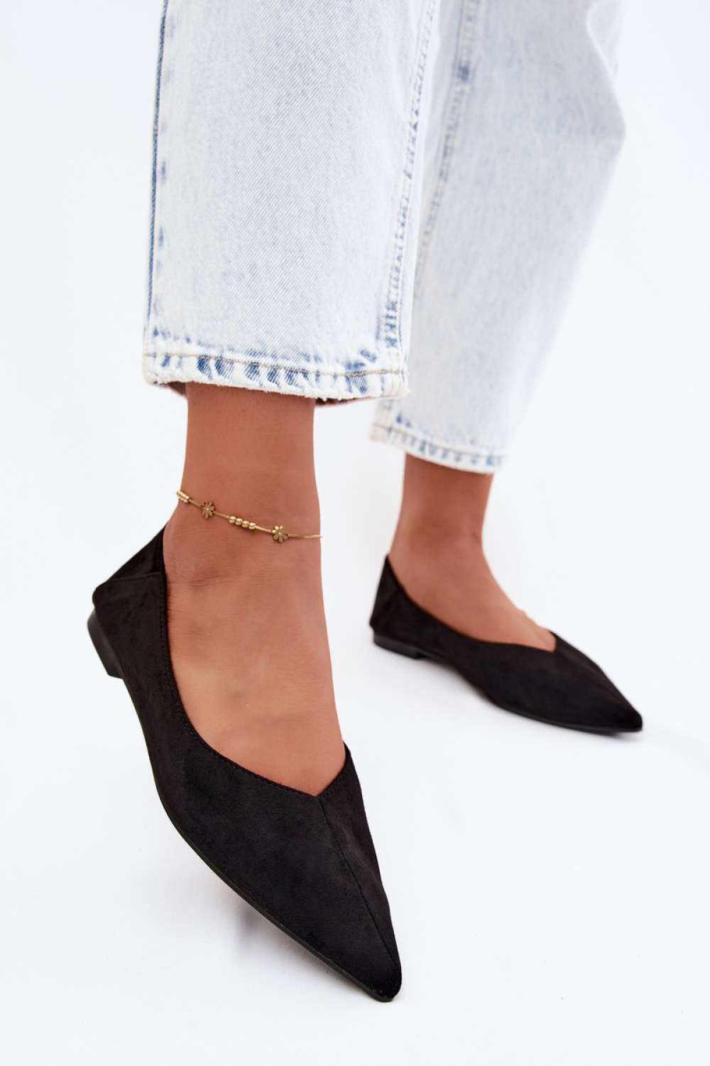 Ballerina's Step in style