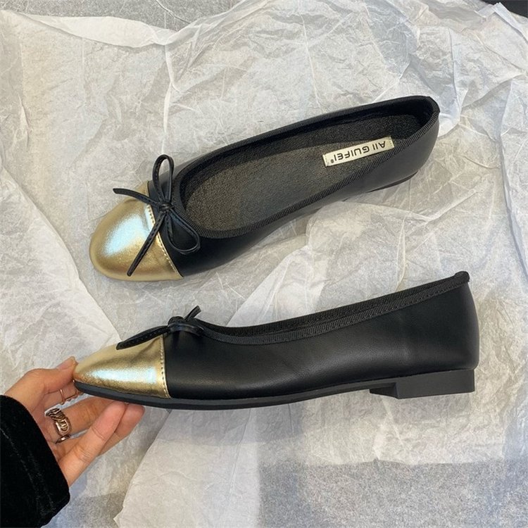 Versatile Low-cut Flat Shoes For Women foto 2