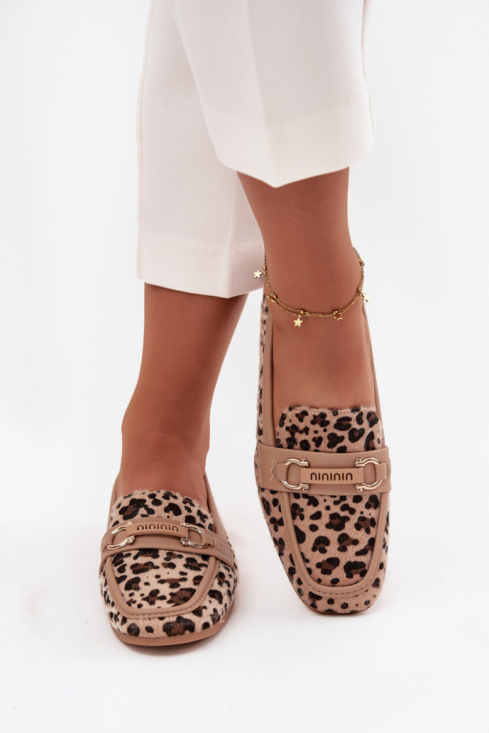 Loafers Step in style