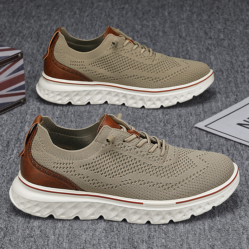 Casual And Lightweight Sneaker Men's Sneaker foto 2