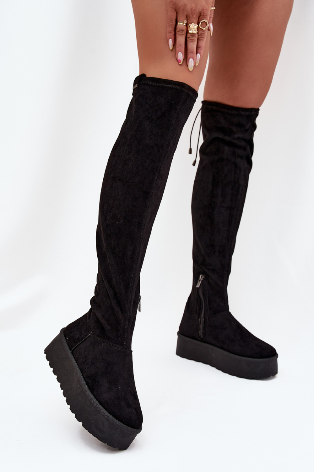 Laarzen Step in style