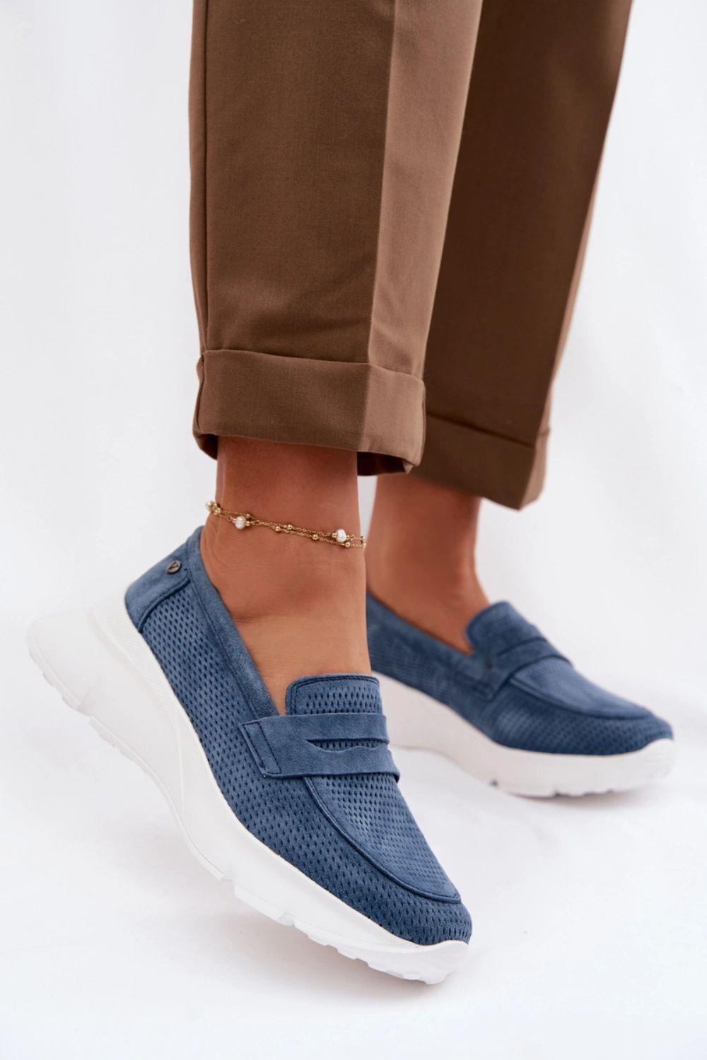 Moccassins Step in style foto 3