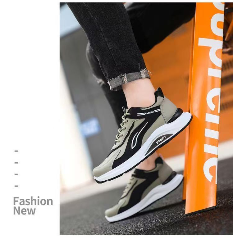 Sports Breathable Non-slip Casual Shoes Running Shoes foto 4