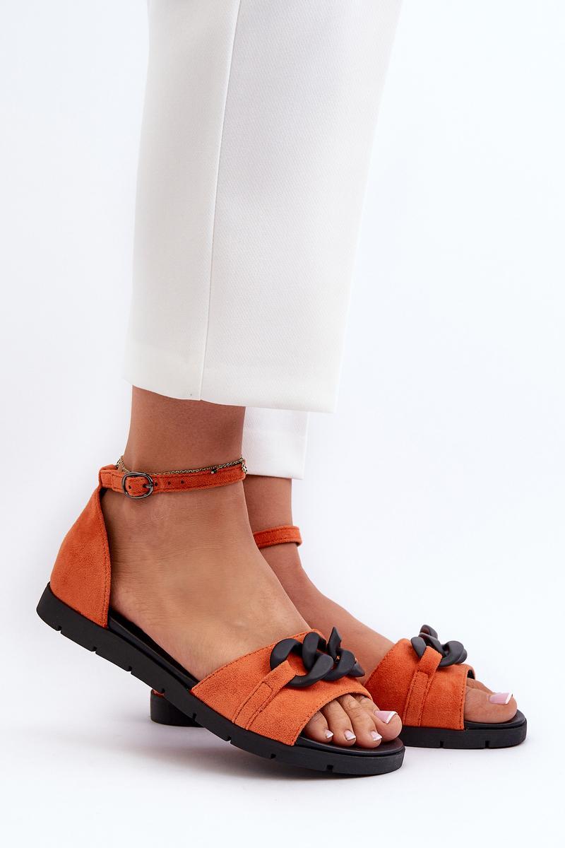 Sandalen Step in style