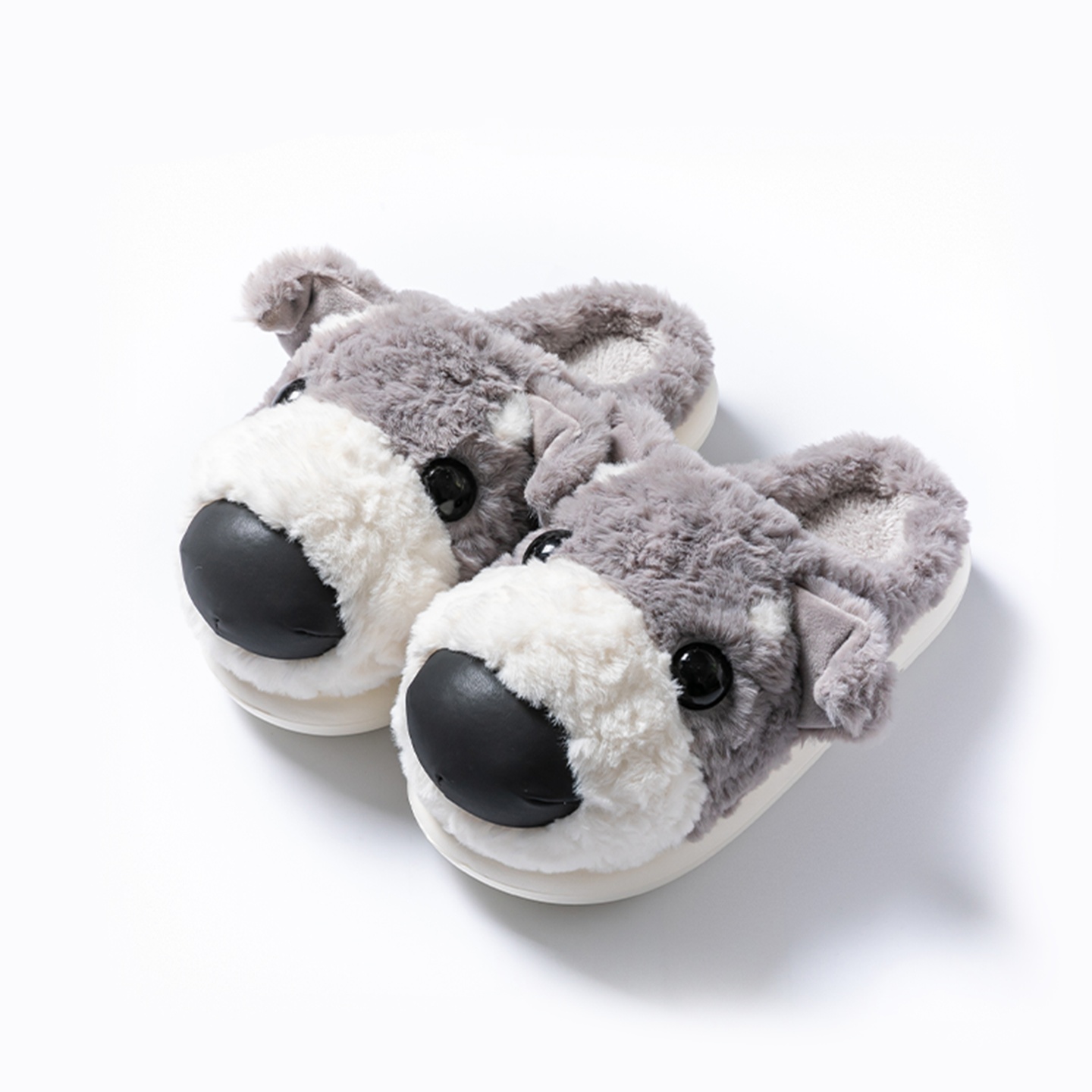 Cute Cartoon Cotton For Dogs Shoes foto 4