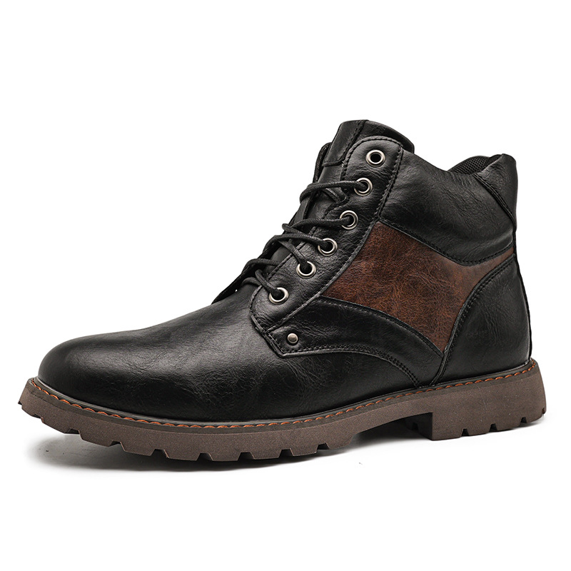 Martin Tooling British Style Ankle Boots foto 5