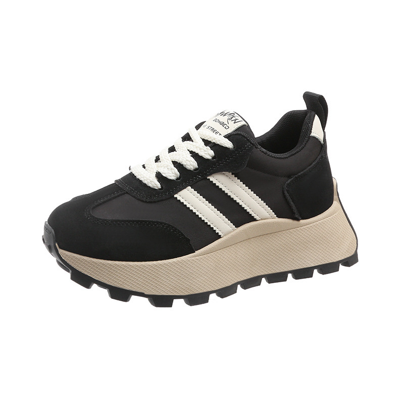 Women's Platform Increased By Comfort And Casual Sneaker foto 5