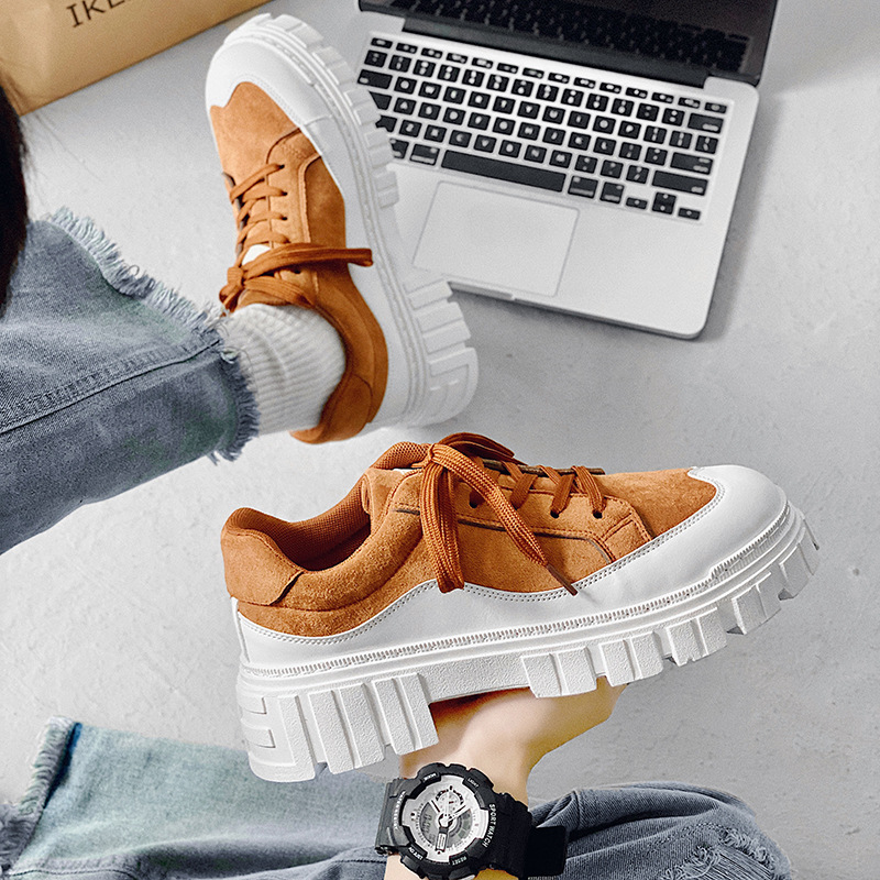 Men's Casual All-match Low-top Board Shoes foto 3