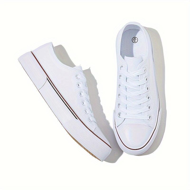 Casual Canvas Sneakers foto 3