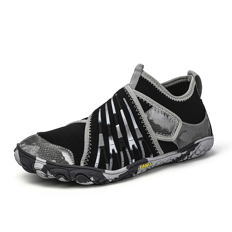 Indoor Fitness Lightweight Summer Breathable Treadmill Shoes foto 3
