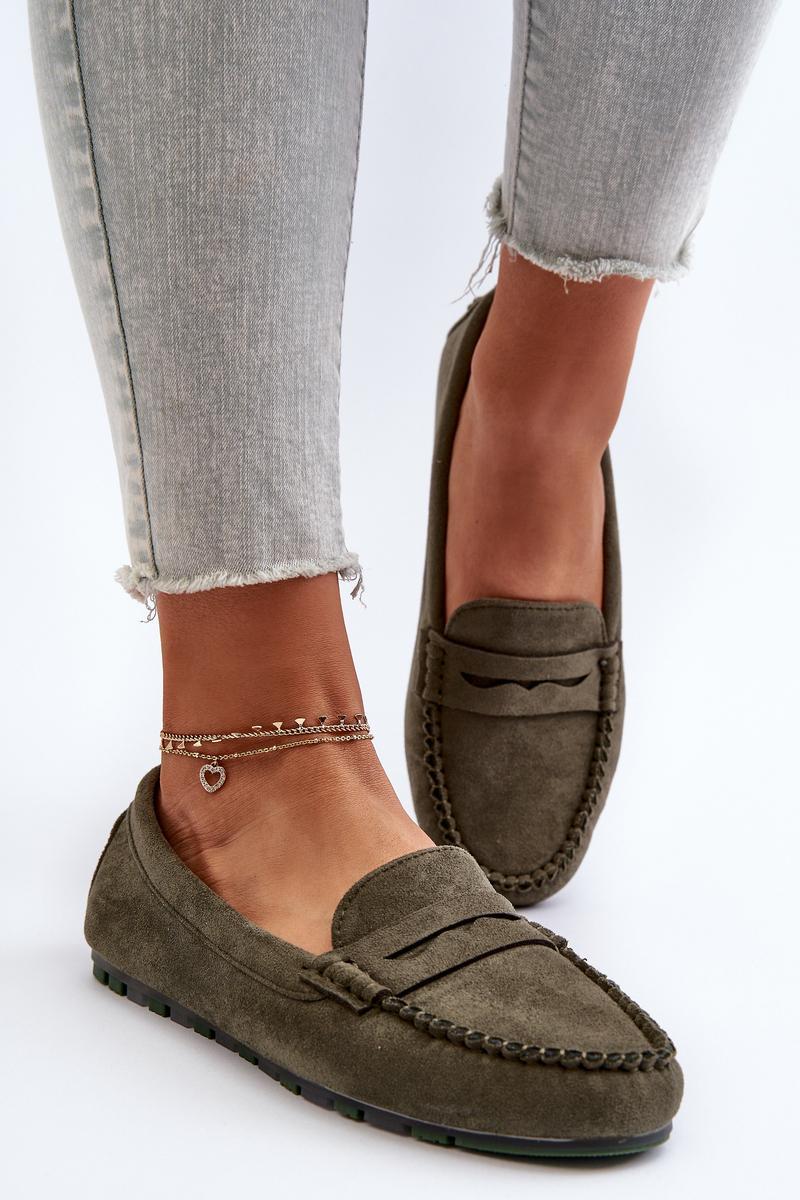 Moccassins Step in style foto 3