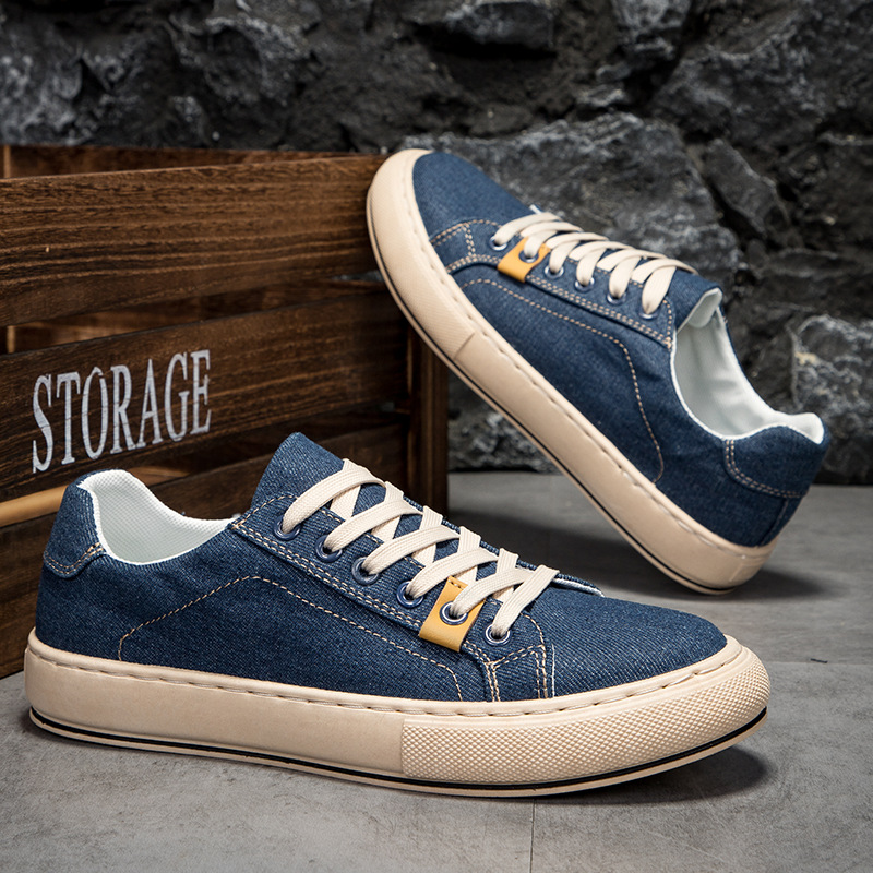 Comfort And Casual Non-slip Men's Casual Shoes foto 5