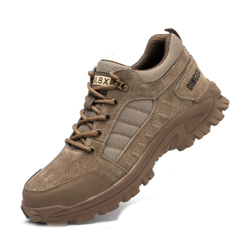 Men's Safety Shoes Are Designed To Prevent Smashing foto 2