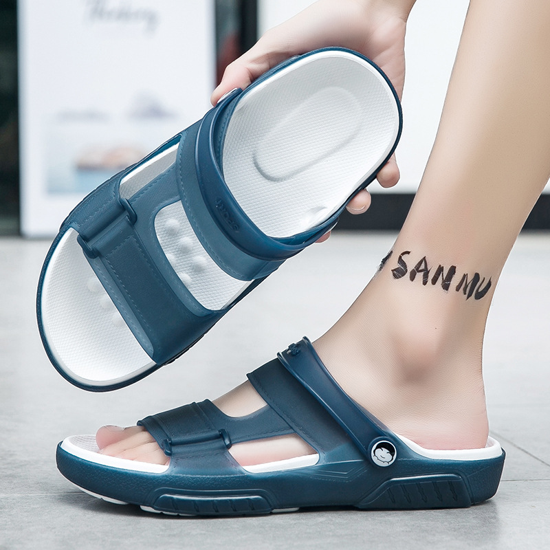 Fashion New Outdoor Men's Beach Sandals foto 2