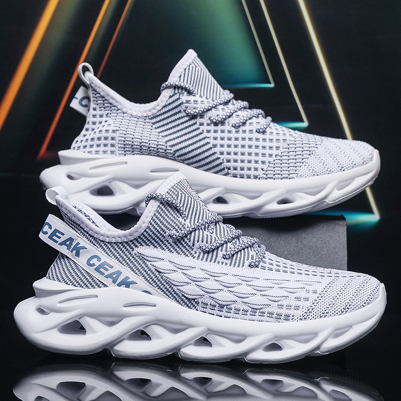 Men's Stylish And Lightweight Running Shoes foto 3