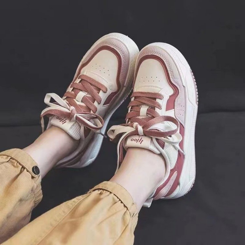 Spring Rubber Sneaker Low Top foto 3