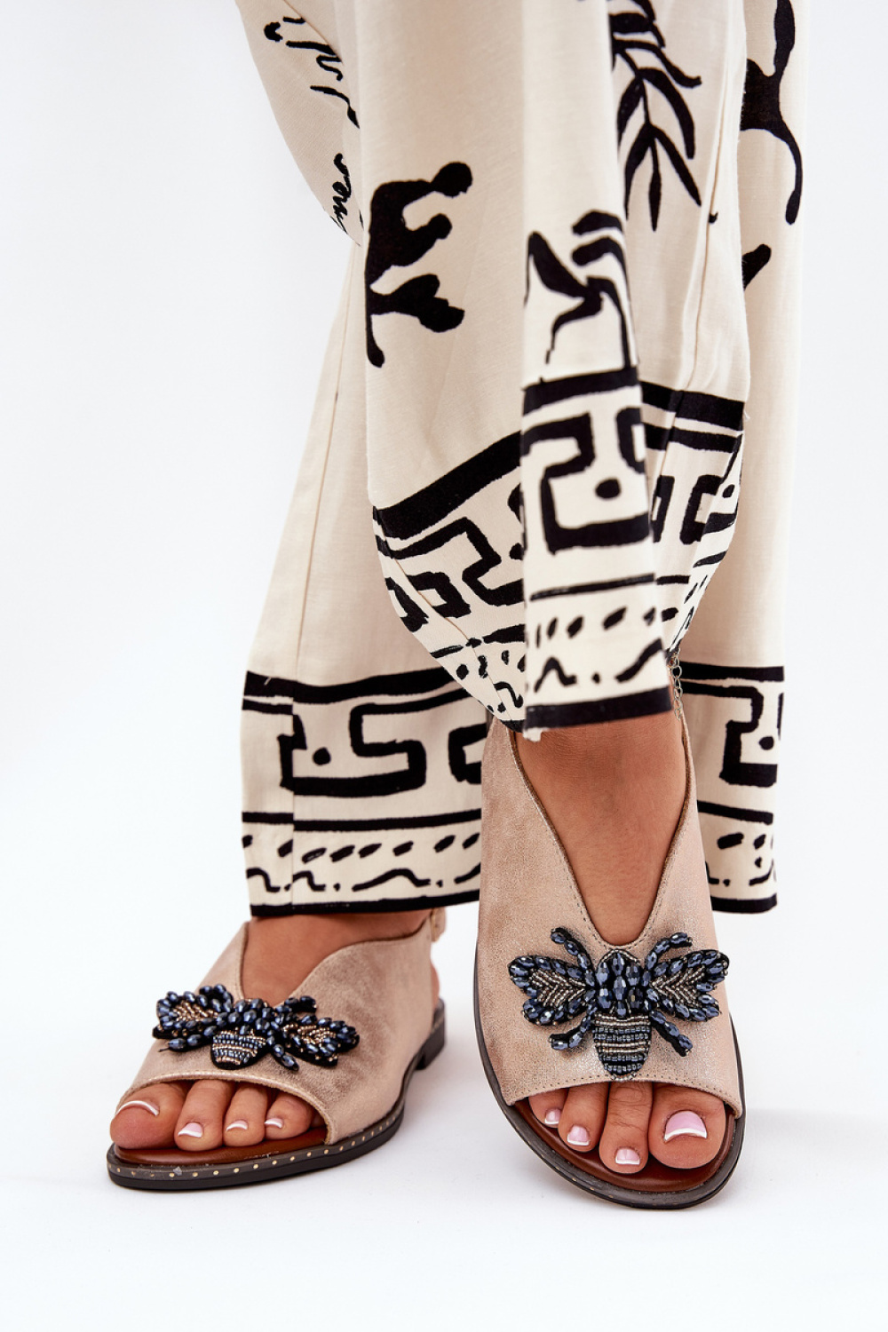 Sandalen Step in style