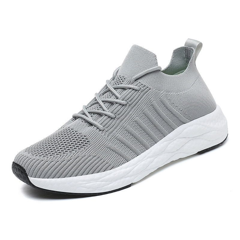 Flying Woven Breathable Sneaker Men foto 4