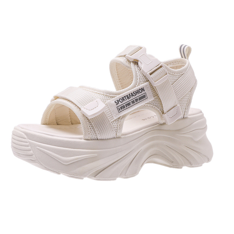 Women's Platform Sports Sandals Summer foto 2
