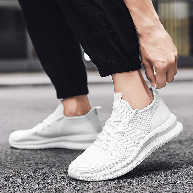 Outdoor Summer Korean Style Student Casual Shoes foto 4